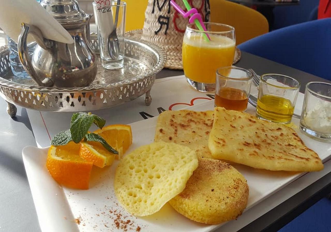 Reservyou Casablanca Eksteriør billede