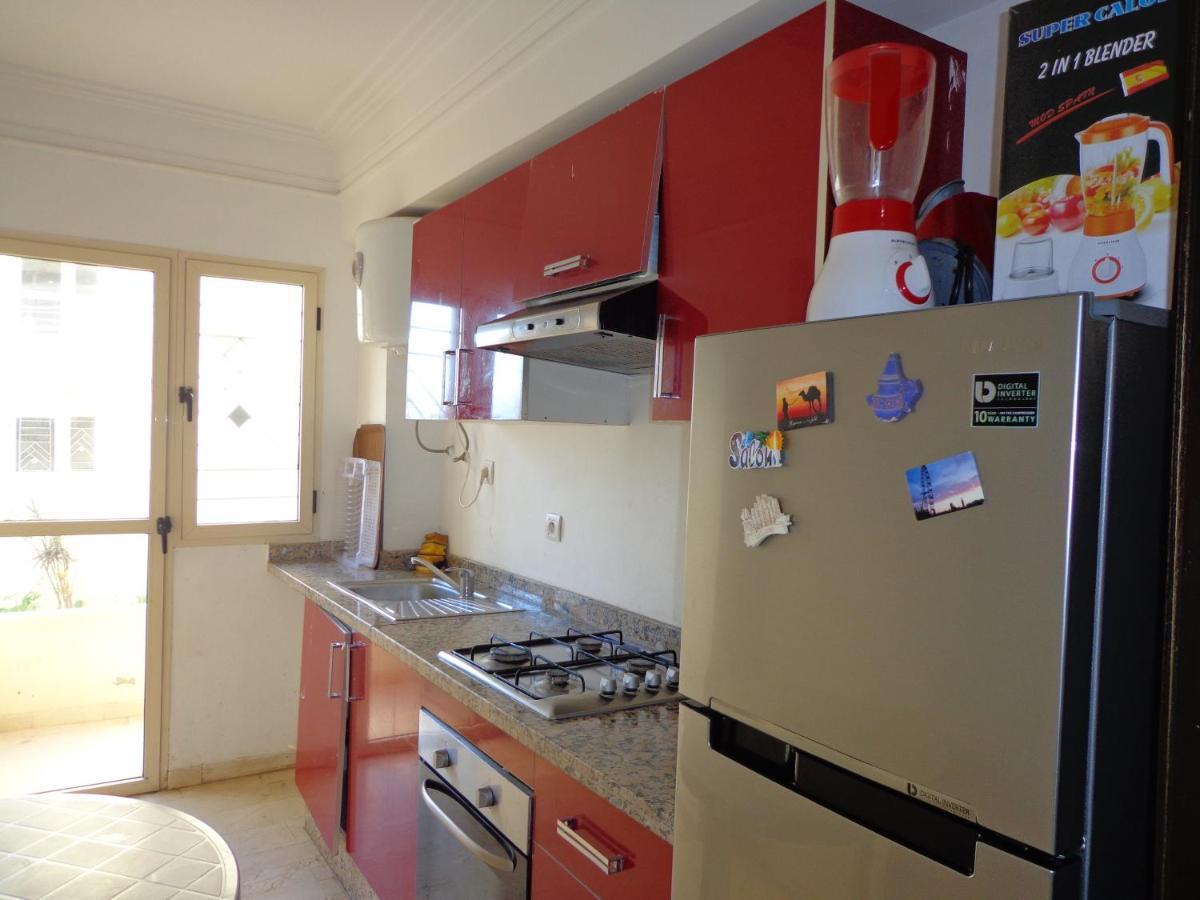 Reservyou Casablanca Eksteriør billede