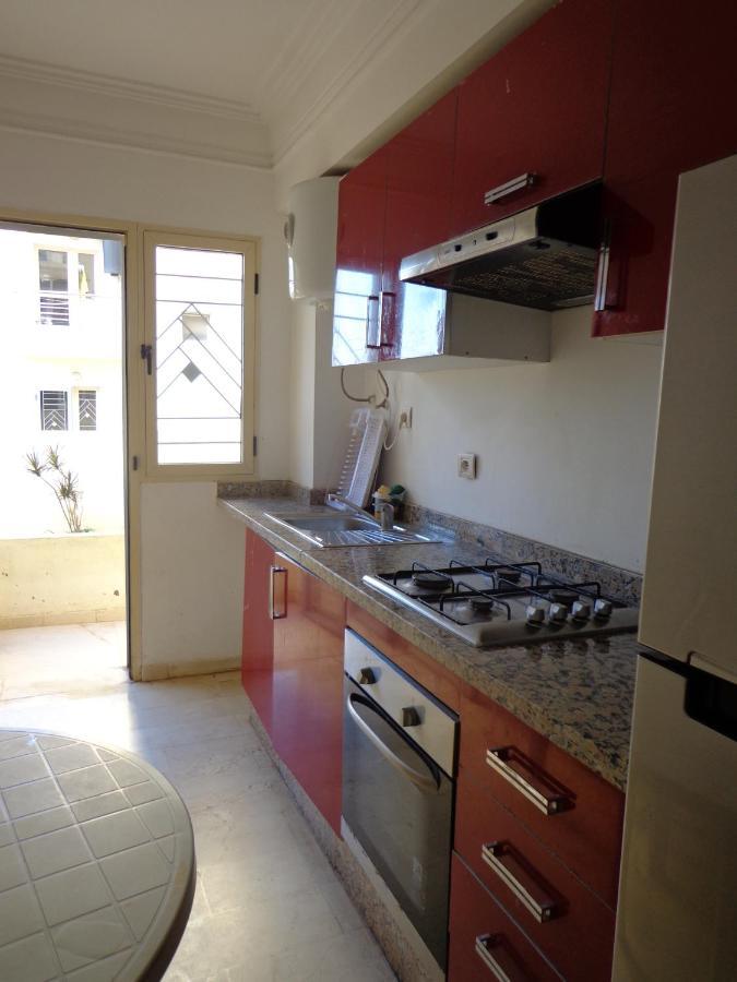 Reservyou Casablanca Eksteriør billede