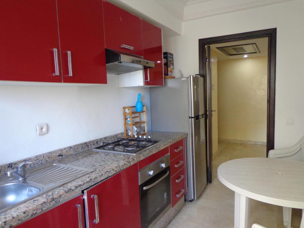 Reservyou Casablanca Eksteriør billede