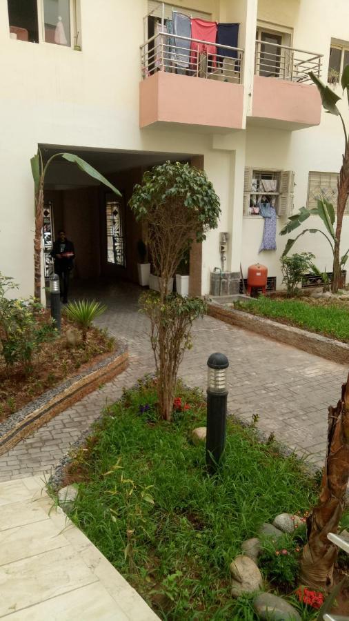 Reservyou Casablanca Eksteriør billede