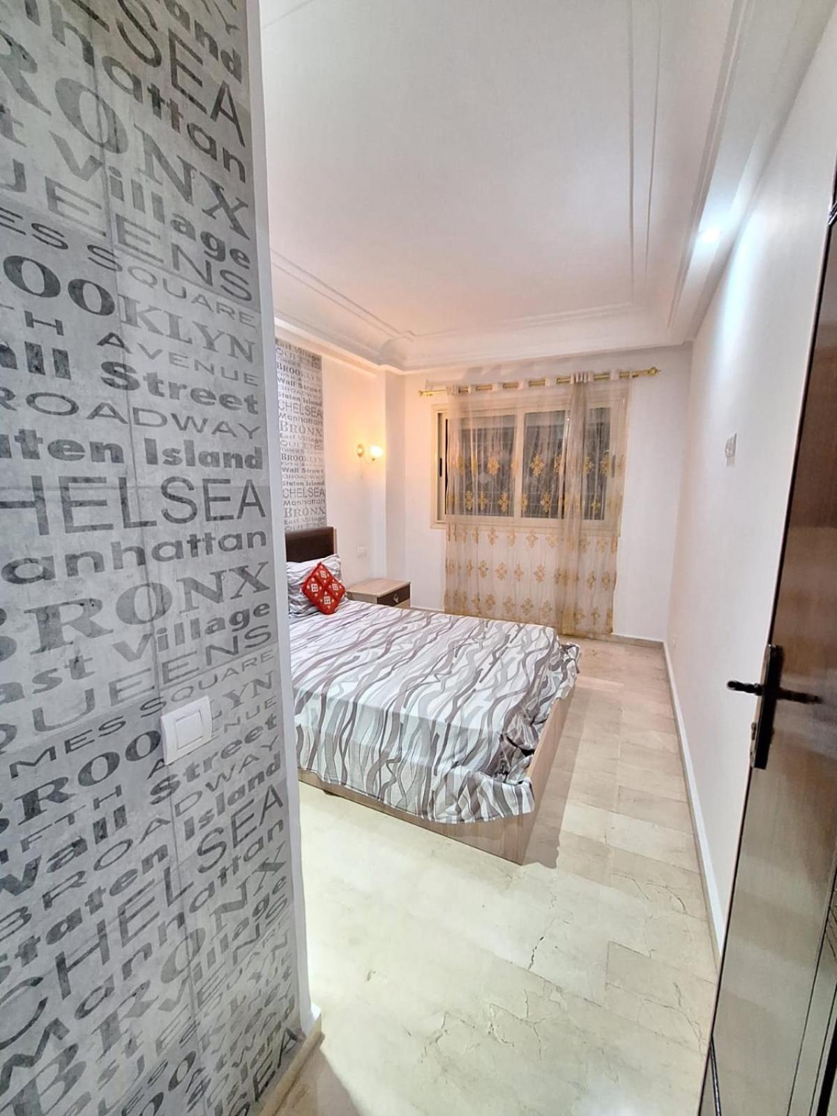 Reservyou Casablanca Eksteriør billede