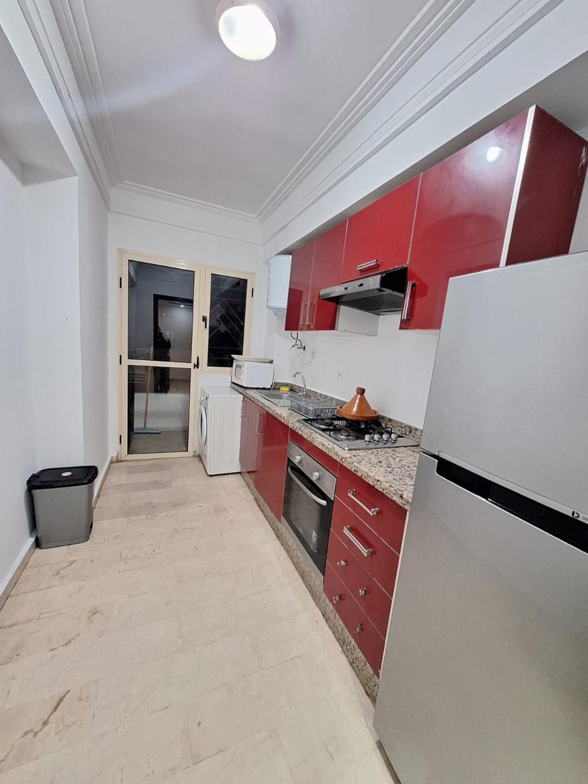 Reservyou Casablanca Eksteriør billede